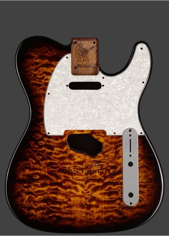 Tele® Replacement Body