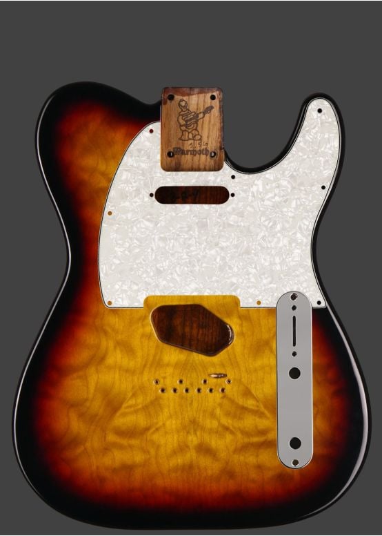 Tele® Replacement Body
