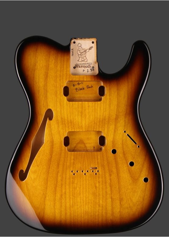 Tele® Replacement Body