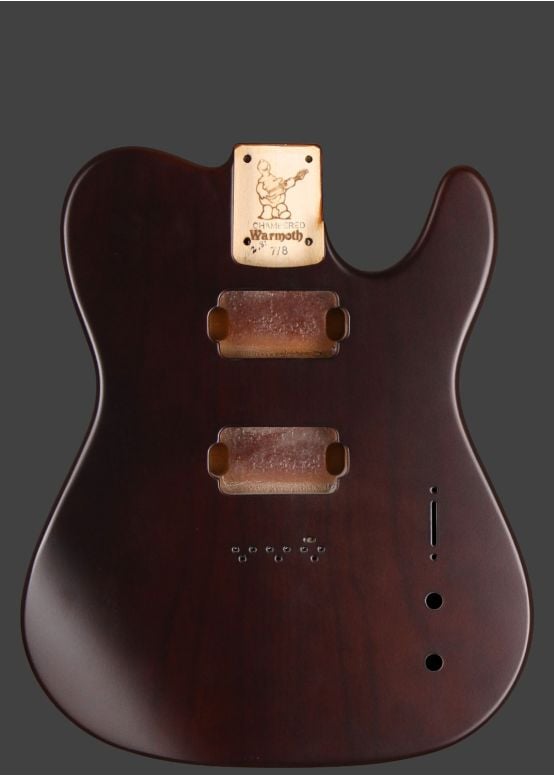 7/8 T-Style Replacement Guitar Body