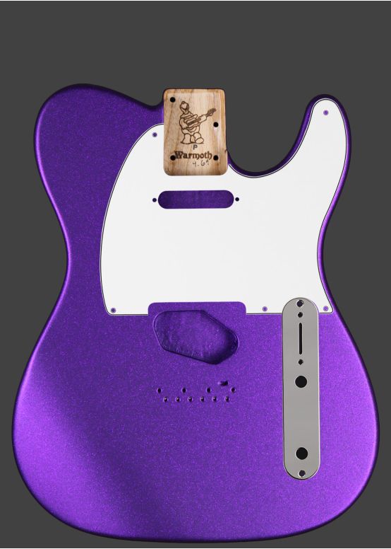 Tele® Replacement Body