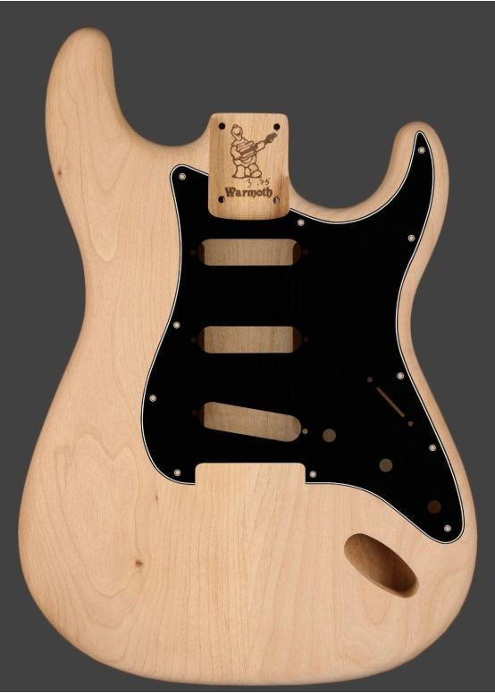 ワーモス Warmoth(body) stratocaster Replacement guitar bodies for the Fender Stratocaster
