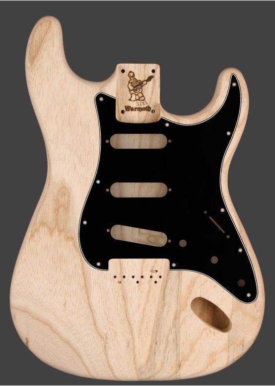 Vintage Strat® Replacement Body