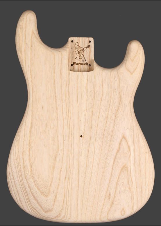 Replacement guitar bodies for the Fender Stratocaster