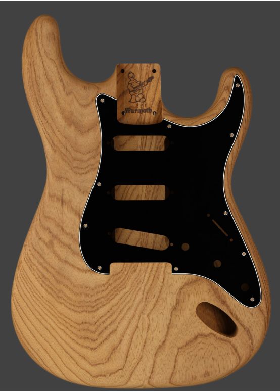 Strat® Replacement Body