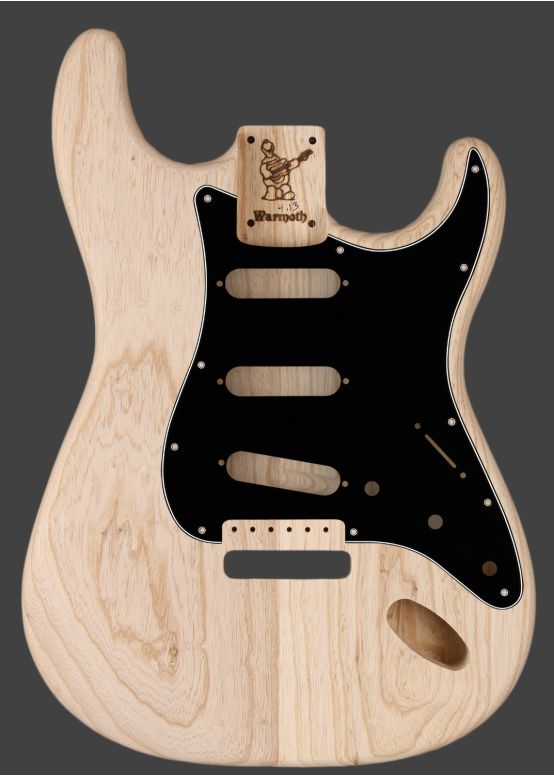 Vintage Strat® Replacement Body