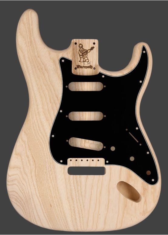 Vintage Strat® Replacement Body