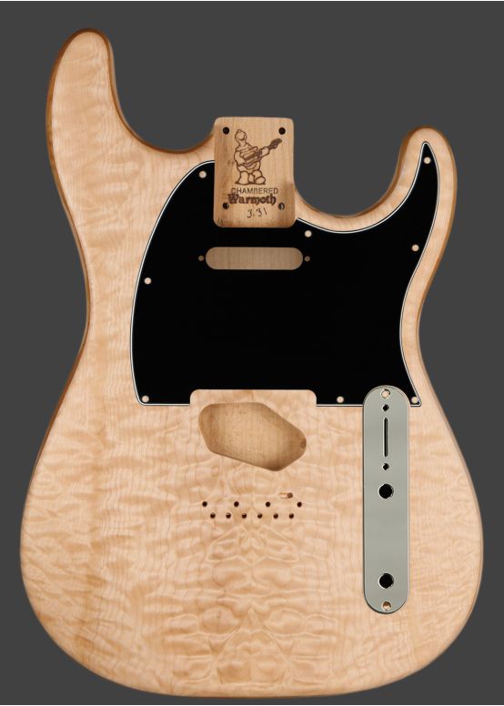 Hybrid Strat® Replacement Body