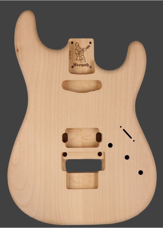 Strat® Replacement Body