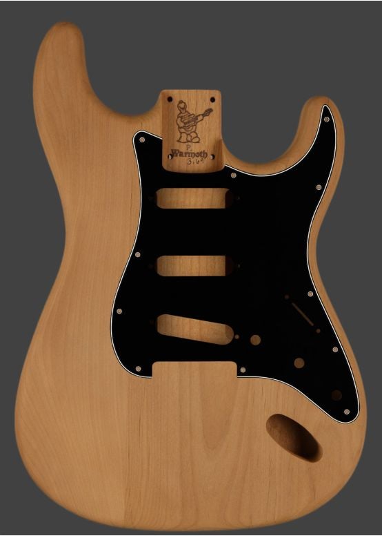 Strat® Replacement Body