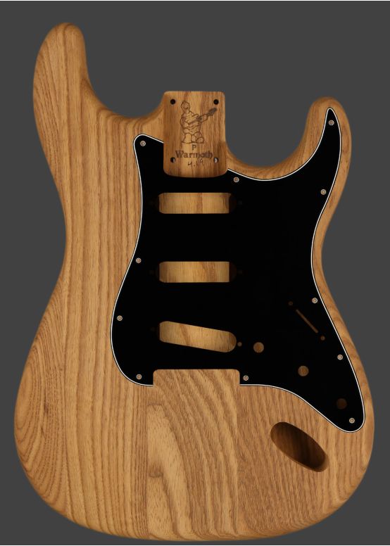 Strat® Replacement Body