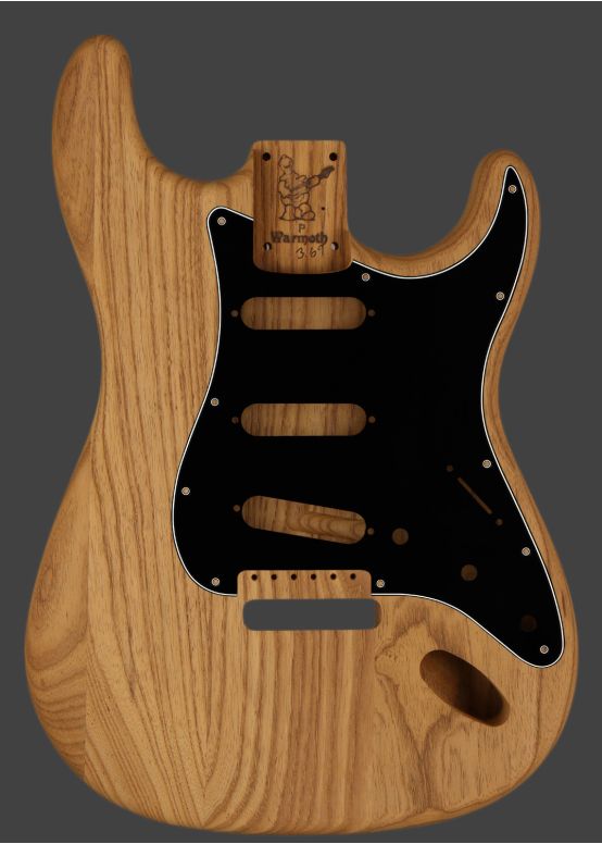 Vintage Strat® Replacement Body