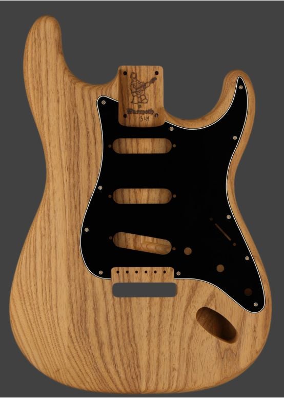 Vintage Strat® Replacement Body