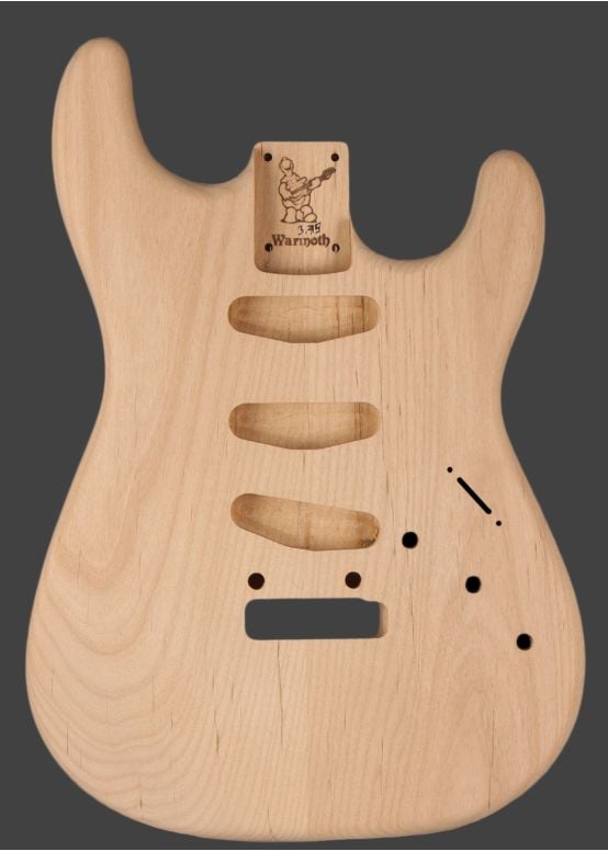Strat® Replacement Body