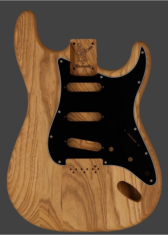 Vintage Strat® Replacement Body