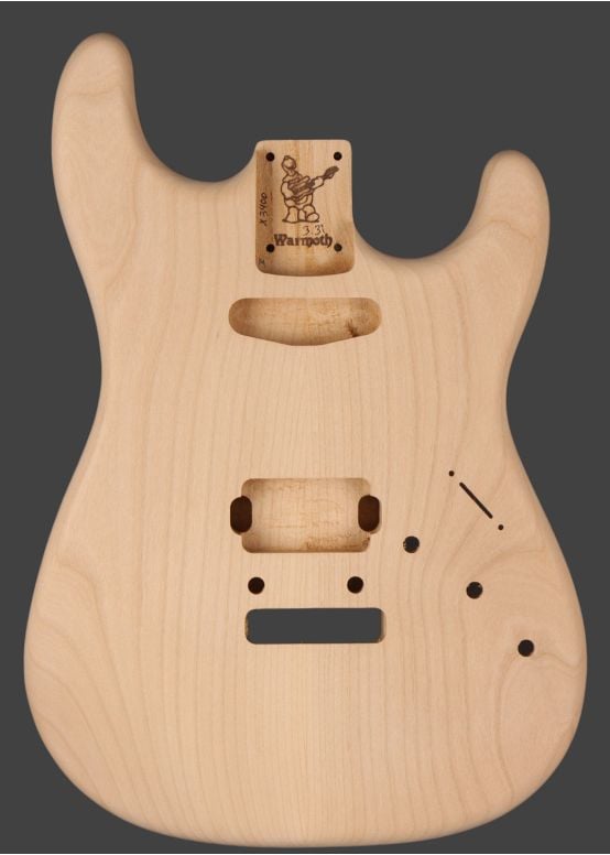 Strat® Replacement Body