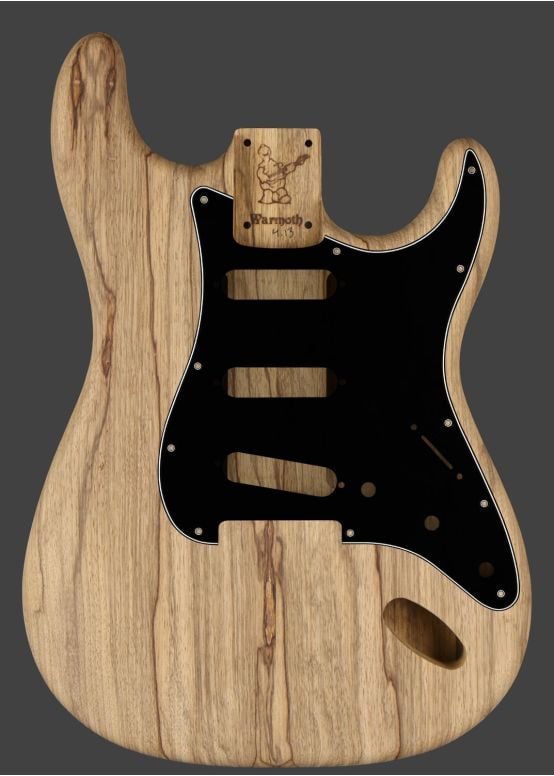 Strat® Replacement Body