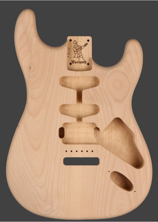 Strat® Replacement Body