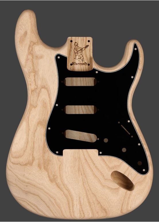 Strat® Replacement Body