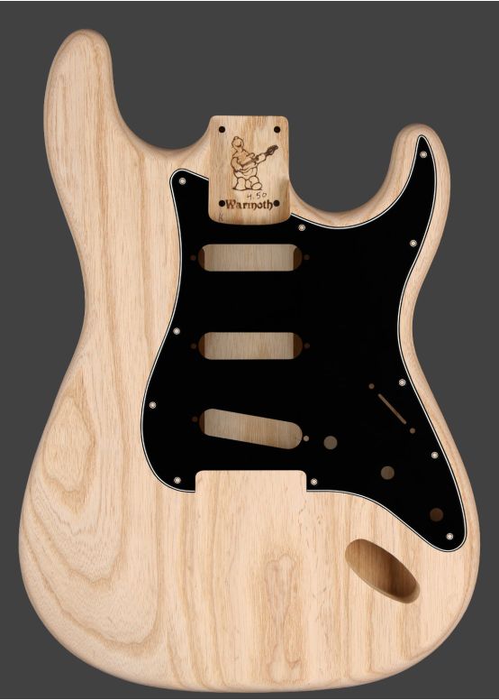 Strat® Replacement Body