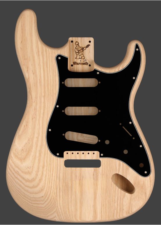 Vintage Strat® Replacement Body