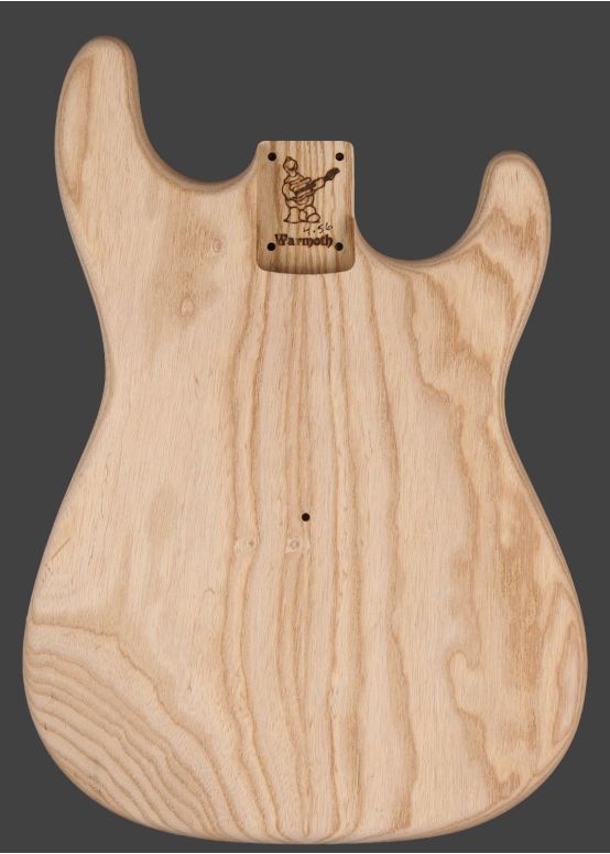 Strat® Replacement Body