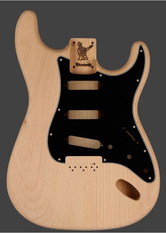 Strat® Replacement Body
