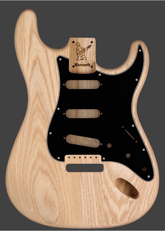 Vintage Strat® Replacement Body
