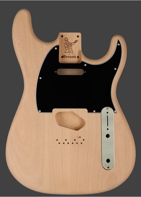 Hybrid Strat® Replacement Body
