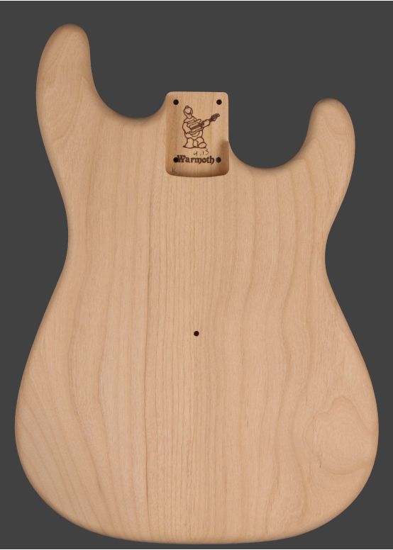 Strat® Replacement Body