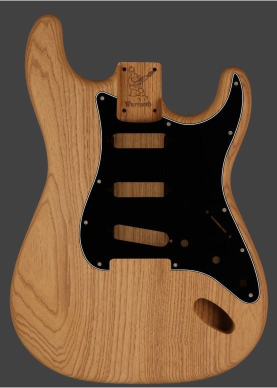 Strat® Replacement Body