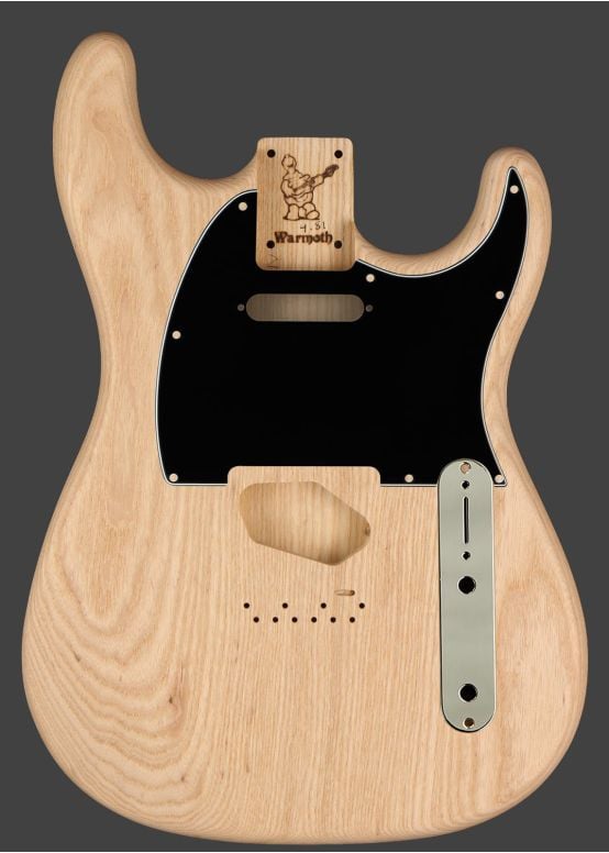 Hybrid Strat® Replacement Body