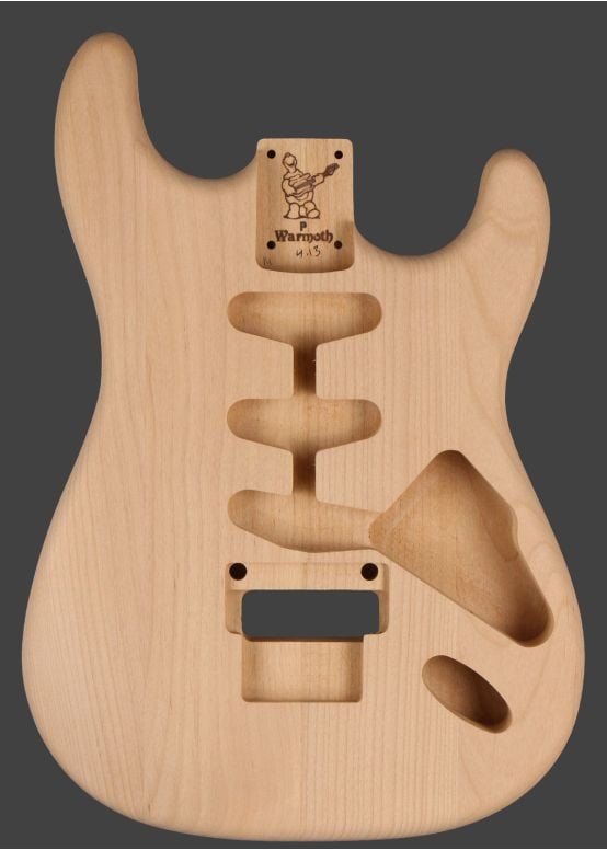 Strat® Replacement Body