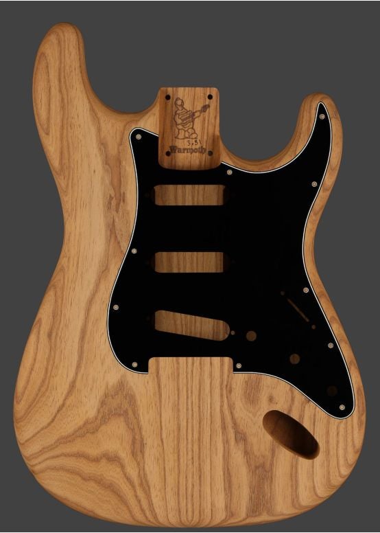 Strat® Replacement Body