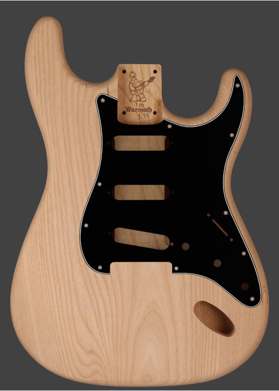 Strat® Replacement Body
