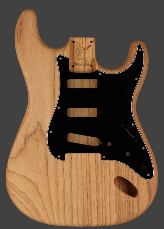 Strat® Replacement Body