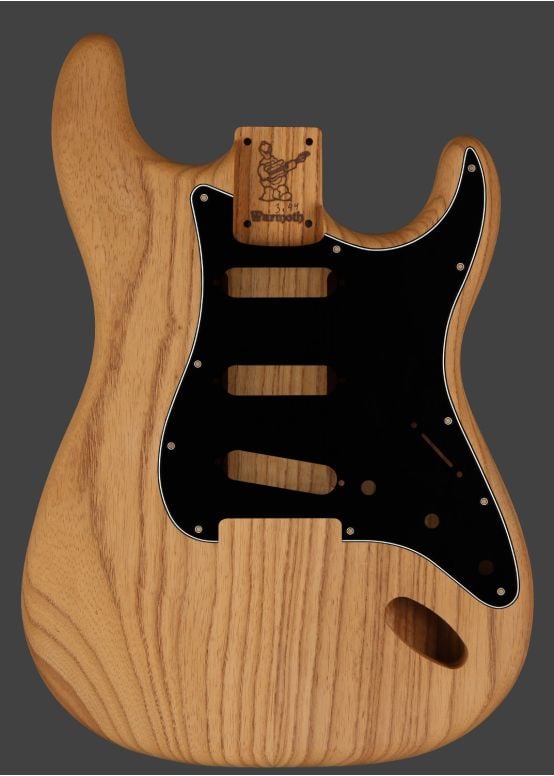 Strat® Replacement Body