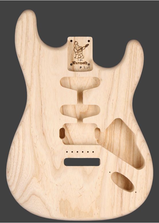 Strat® Replacement Body