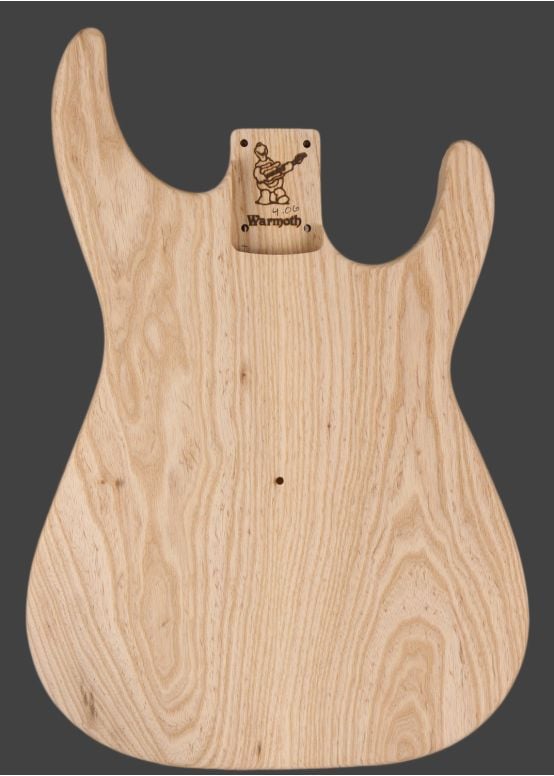Soloist guitar bodies from Warmoth
