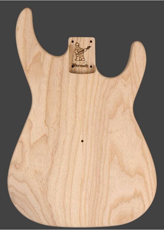 Soloist Guitar Body