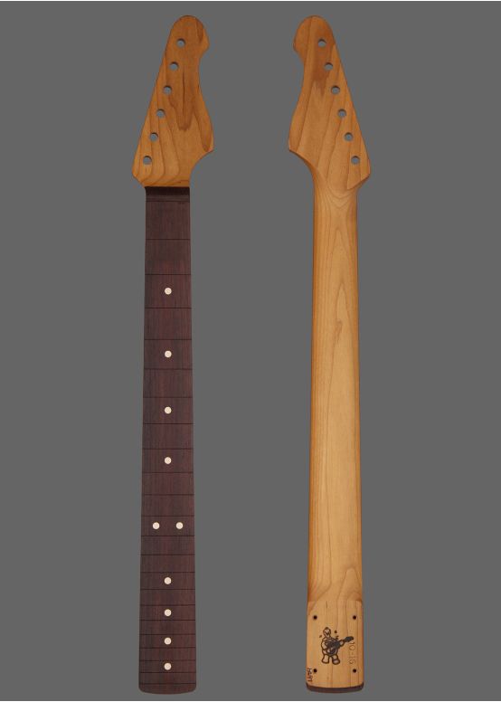 Warhead Guitar Neck