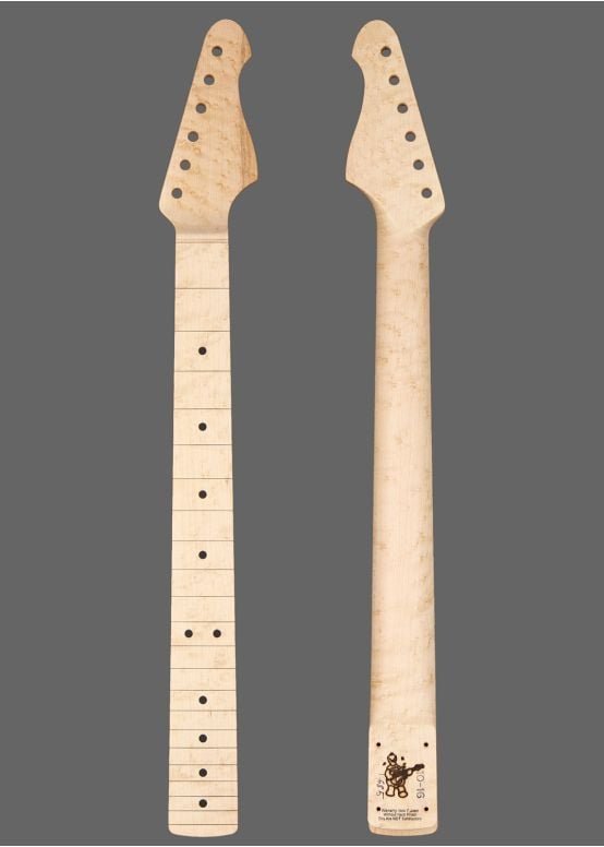 Warhead Guitar Neck
