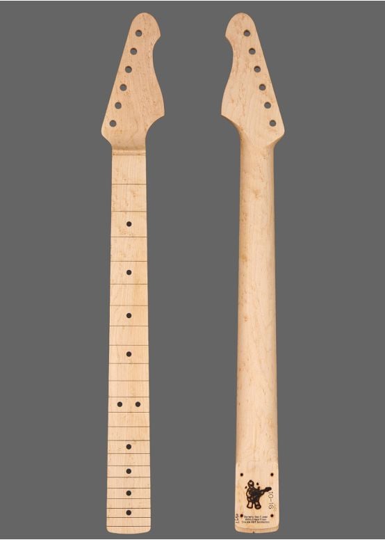 Warhead Guitar Neck
