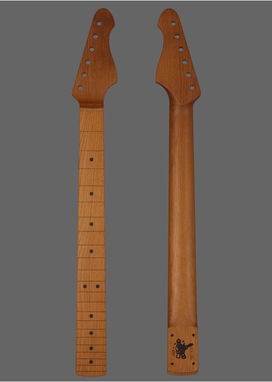 Warhead Guitar Neck