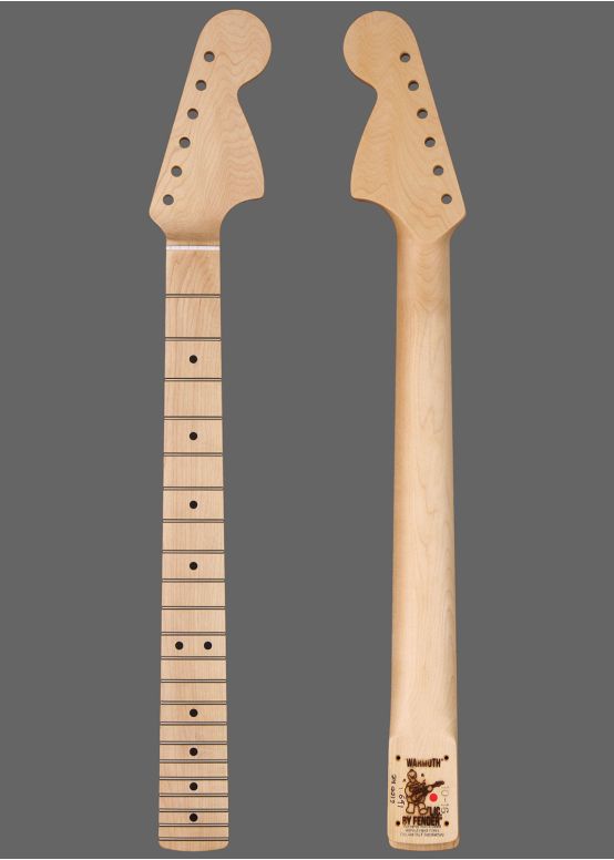 CBS Strat® Replacement Neck
