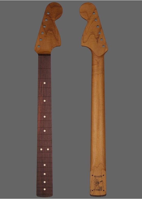 CBS Strat® Replacement Neck