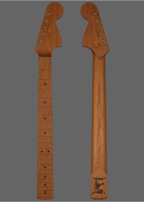 CBS Strat® Replacement Neck