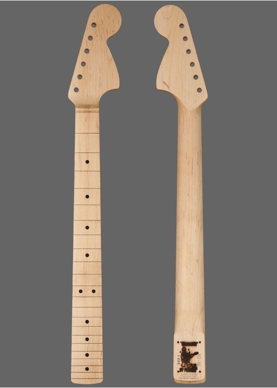 CBS Strat® Replacement Neck