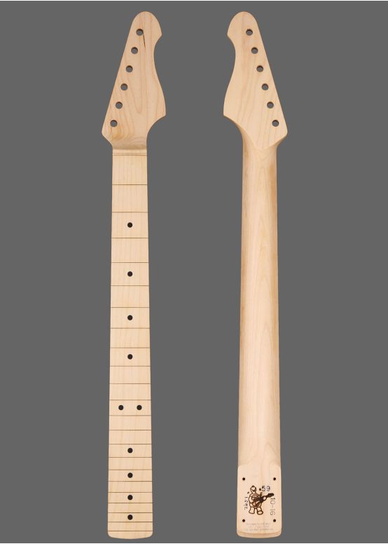 Warhead Guitar Neck