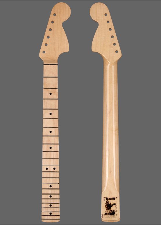 CBS Strat® Replacement Neck